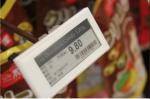2.4Ghz wireless shelf label ,price tag electronic in store