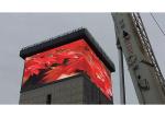 320x10mm Full Color IP65 4K Video Wall Controller