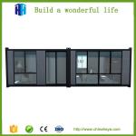 beautiful mobile steel structure prefab container house for sale malaysia