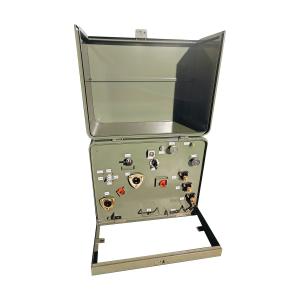 China 304 Stainless Steel Tank Single Phase Pad Mounted Transformer oil immersed 50kva 75kva 100kva 250Kva factory