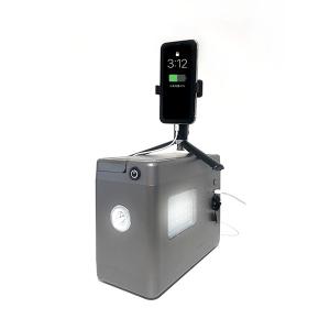 China 10W Family Backup Power Emergency Rescue Backup Lighting Salt Water Lamp factory