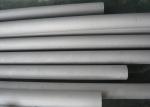 Seamless TP304 304L Stainless Steel Pipes Annealed & Pickled For Transportation