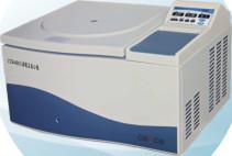 China Refrigerated Medical Centrifuge Machine 4000r / Min Max Speed CTK80R factory