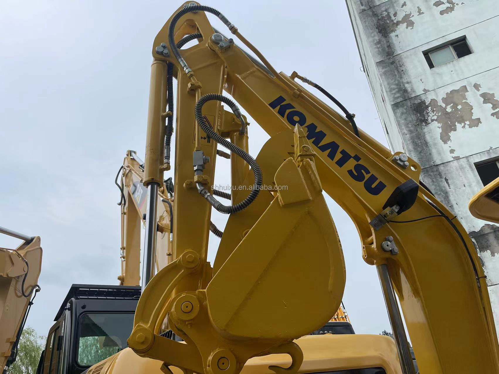 Used Komatsu PC18 PC35MR mini excavator construction machine /second hand hydraulic mini excavator komatsu good quality