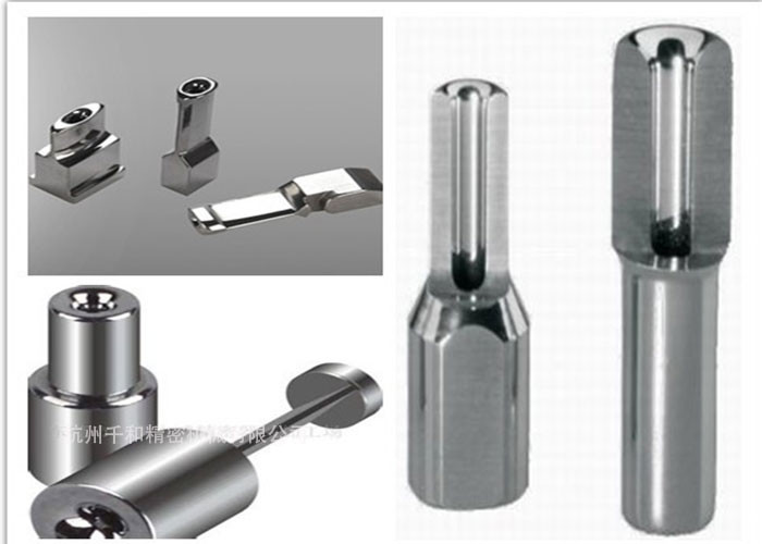 Precision Grinding Wire Guide Tube With Carbide Steel / Hard Alloy Materials
