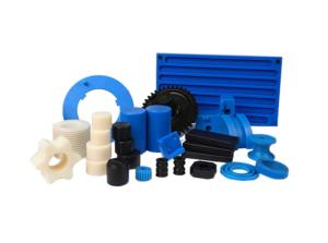 China Plastic CNC Machining POM Nylon PEEK UHMW Machined Parts factory