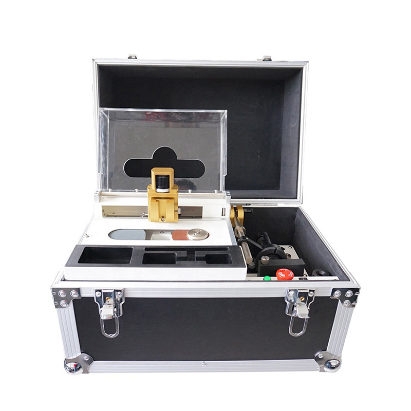 Portable Terminal Cross Section Analyzer , Crimp Cross Section Analysis Test