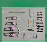 Mold Style High Configuration 22 Lights Phantom Colored Ambient Light for VOLVO