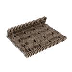 Food Grade Flat Top Conveyor Chain for Food Beverage Packaging Machine
