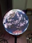 OEM customized LED pantallas P1.9 globe sphere ball display 0.5m diameter