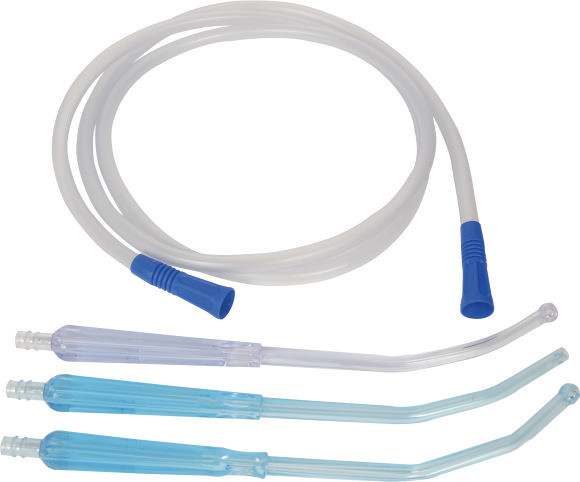 China Connecting Tube With Yankauer Handle Medical Injection Moulding WLM - 3009 factory