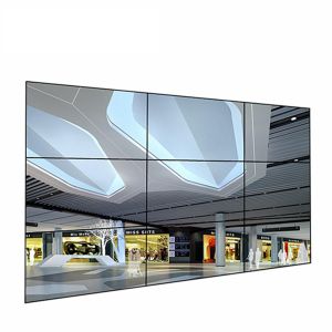 LCD Video Wall 55 Inch Wall Mount TFT Panel LCD Video Wall Display LCD Video