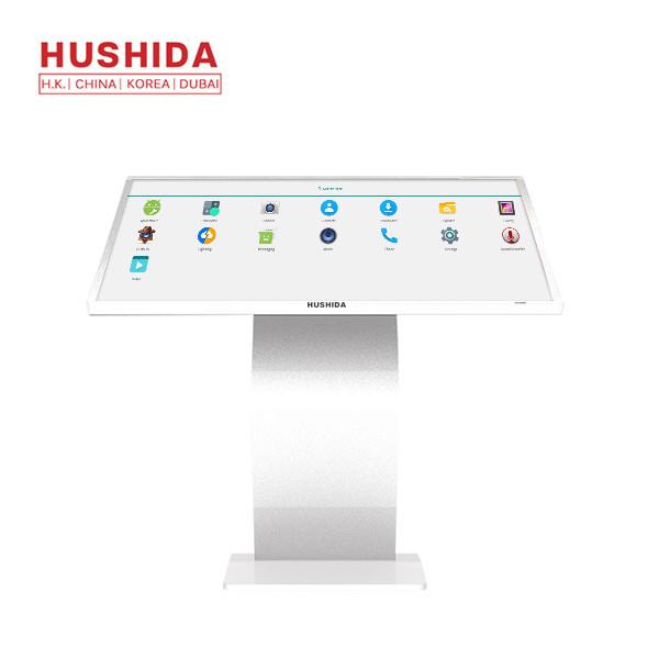 1080p Interactive Infared Touch Kiosk , Digital Signage Display for Shopping