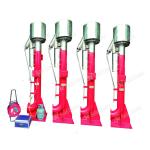 Stainless Steel 304 Flare Ignition Device Solar and AC Charging Mode Supported