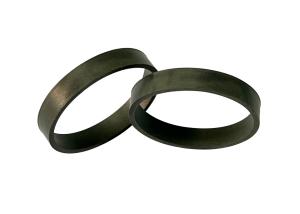 China Low Friction PTFE Ring Gasket Effective Sealing Solution for Industrial Applications factory