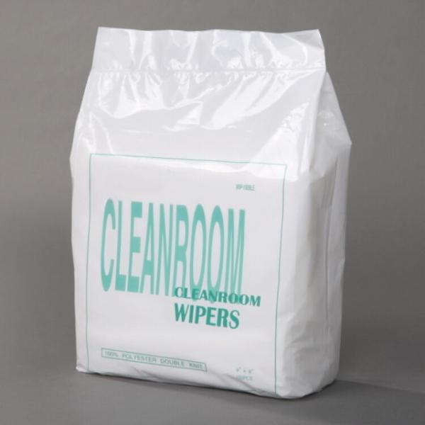 12inch 115g Oem Lint Free Industrial 1009le/Wip-1009d Polyester Cleanroom Wipers