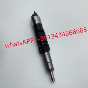 China High Quality Diesel Fuel Injector 095000-6500 Common Rail Injector RE529117 For JOHNDEERE 4045T factory