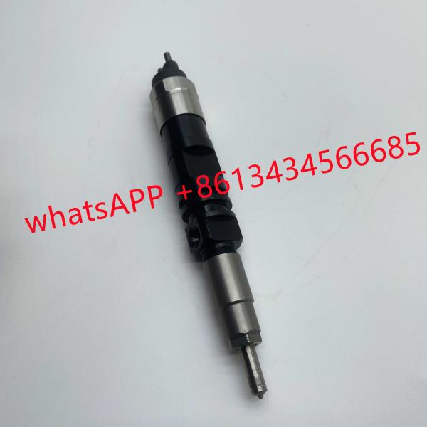 High Quality Diesel Fuel Injector 095000-6500 Common Rail Injector RE529117 For