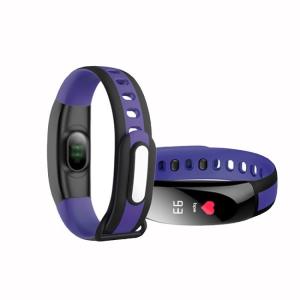 China Haozhida Company color screen bracelet good smart bracelet oled and smart bracelet blood pressure factory