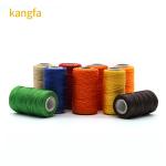 High Tenacity 50m Polyester 210D/16 Leather Stitching Thread for Leather Bag