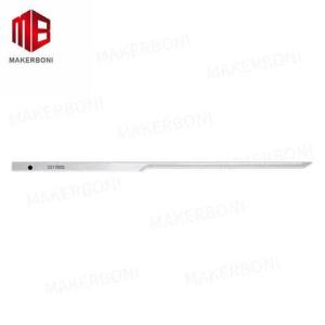 China 22017005 Blade For Lectra 255*8*1.95mm used for Gerber 7500, GT7250 factory