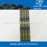 OEM 06A109119B/06A109119C 138S8M23 auto timing belt rubber belt for car AUDI