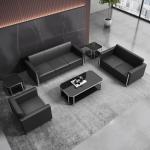 Minimalist Luxurious Office Furniture Single Office Sofa Trend Style Commercial