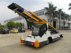 China Compact 135kg/M Airport Belt Loader factory