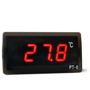China Digital LED Car Refrigerator Embedded Thermometer Incubator Food/Refrigeration/Pet factory