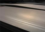 Hot Rolled 304 Brushed Stainless Steel Sheet Metal 4x8 Slit Edge Type