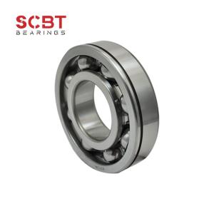 China 6020-2RS 6020-ZZ 6020-2RSN 100*150*24 Mm Chrome Steel High Quality Deep Groove Ball Bearings factory