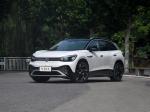 New Energy Vehicles High Quality VW SUV ID6 Crozz Electric Car
