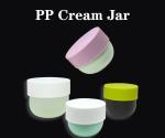 PP PCR Material 50ml 100ml 200ml Wide Mouth Cans For Cosmetics Frosting Cream ,