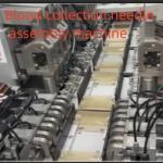 Automated Assembly Machine For Fingertip Blood Collection Needles