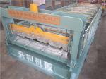 Top Quality Steel Roof and Wall Panel Roll Forming Machinery