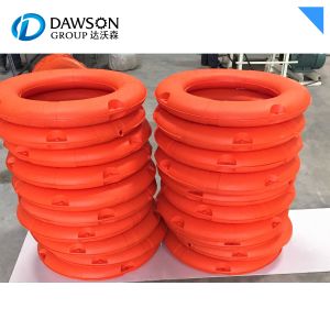 Lifebuoy Floating Accumulation Type Automatic Blow Moulding Machine