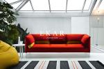 Modern Italian Style Sofa Living Room Dining Room Bedroom Home Furniture Set