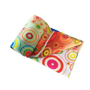 China SGS Quick Dry Microfiber Keep Cool Towel For Hot Weather Custom Logo Multicolor factory