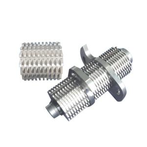 China SGS Cutter HRC60 HRC72 SKD11 Tyre Shredder Blades factory