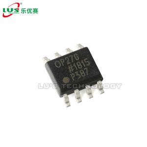 China SOP8 OP27GSZ Precision Operational Amplifier IC factory