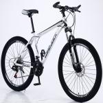 Adjusting Speed Full Suspension Fat Tire Mountain Bike 168cm