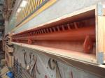 Power Plant CFB Boiler Header / Boiler Low Loss Header High Temperature