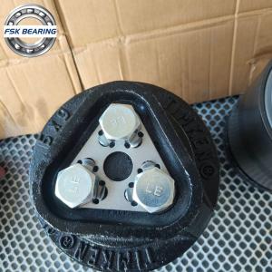 China Euro Market HM124646 HM124618XD Journal Roller Bearings For Train Double Row P4 P5 factory