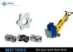 Concrete Scarifier Parts & Accessories 5pt TCT Milling Cutters MPL212 / HMT 5.40
