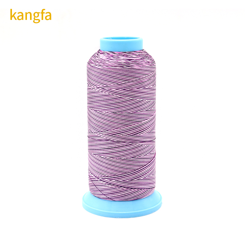 100% Polyester High Speed Embroidery Thread for Computerized Embroidery Machines