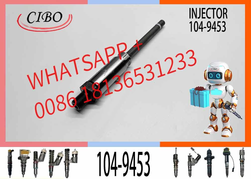 E330B Diesel Injector 0R-3418 0R3418 330B Nozzle 8N7005 8N7006 3306 Fuel Injector 1049453 104-9453