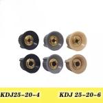 KDJ25-20 Band Switching Knob with Black ,grey Color