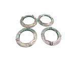 Polishing CNC Machining Aerospace Parts , CNC Machine Metal Parts Manufacturer