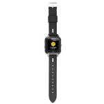 4G GPS Kids Smartwatch Phone Black With Camera Voice Chat SOS Alarm 650 MAh
