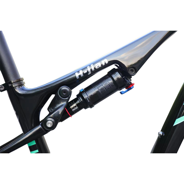 22 Speed Gears and 29" Wheel Size Soft Tail Mountain Bike for Mountain Terrain Riding